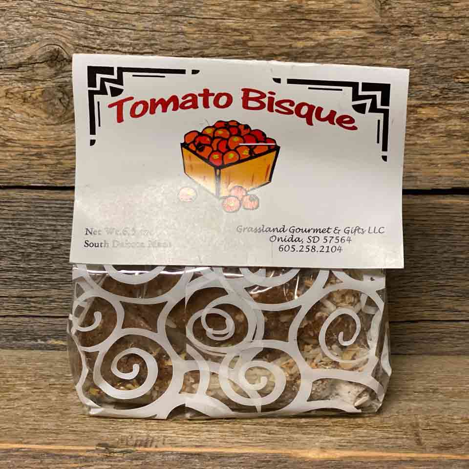 GRASSLAND GOURMET - Tomato Bisque